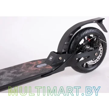 Самокат Tech Team City Scooter Disk Brake 2025 (красный) картинка 9